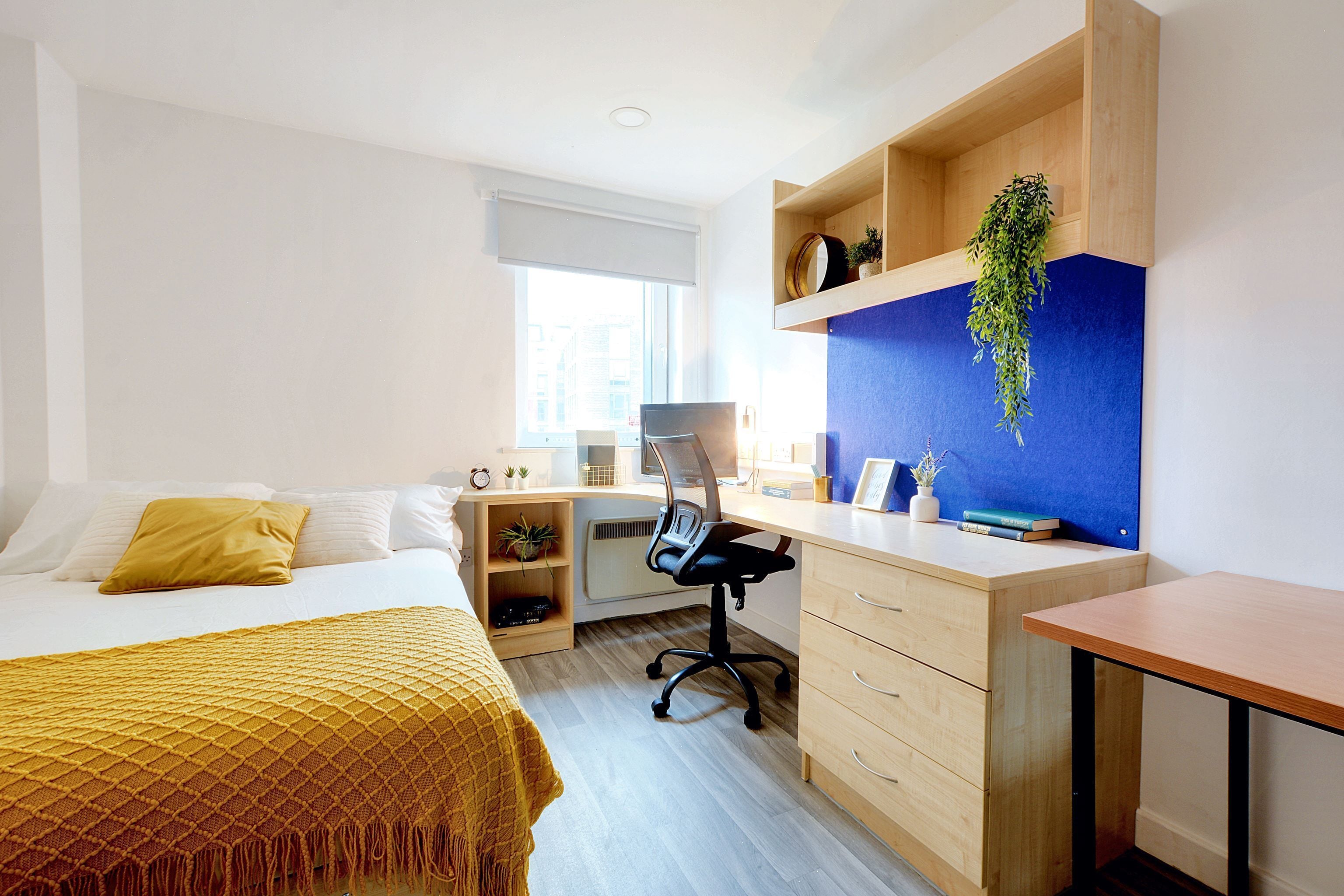 Double Bed Studio